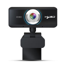 Load image into Gallery viewer, HXSJ S4 1080P Adjustable 180 Degree HD Manual Focus Video Webcam PC Camera with Microphone