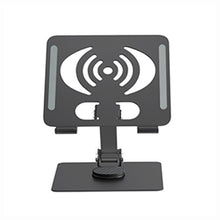 Load image into Gallery viewer, L-13 Aluminum Alloy Foldable Rotating Laptop/Tablet Stand, L-13