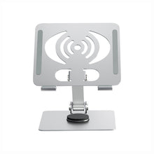 Load image into Gallery viewer, L-13 Aluminum Alloy Foldable Rotating Laptop/Tablet Stand, L-13