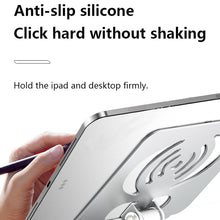 Load image into Gallery viewer, L-13 Aluminum Alloy Foldable Rotating Laptop/Tablet Stand, L-13