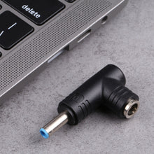 Load image into Gallery viewer, 240W 4.5 x 3.0mm Male to 5.5 x 2.5mm Female Adapter Connector for HP, 4.5 x 3.0mm Male to 5.5 x 2.5mm Female