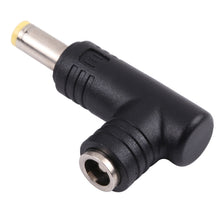 Load image into Gallery viewer, 240W 5.5 x 2.1mm Male to 5.5 x 2.5mm Female Adapter Connector, 5.5 x 2.1mm Male to 5.5 x 2.5mm Female