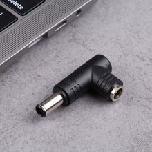 Load image into Gallery viewer, 240W 6.0 x 1.4mm Male to 5.5 x 2.5mm Female Adapter Connector, 6.0 x 1.4mm Male to 5.5 x 2.5mm Female
