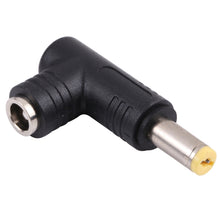 Load image into Gallery viewer, 240W 5.5 x 1.7mm Male to 5.5 x 2.5mm Female Adapter Connector, 5.5 x 1.7mm Male to 5.5 x 2.5mm Female