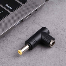 Load image into Gallery viewer, 240W 5.5 x 1.7mm Male to 5.5 x 2.5mm Female Adapter Connector, 5.5 x 1.7mm Male to 5.5 x 2.5mm Female
