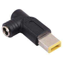 Load image into Gallery viewer, 240W Big Square Male to 5.5 x 2.5mm Female Adapter Connector for Lenovo, Big Square Male to 5.5 x 2.5mm Female