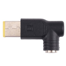 Load image into Gallery viewer, 240W Big Square Male to 5.5 x 2.5mm Female Adapter Connector for Lenovo, Big Square Male to 5.5 x 2.5mm Female