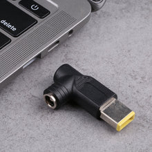 Load image into Gallery viewer, 240W Big Square Male to 5.5 x 2.5mm Female Adapter Connector for Lenovo, Big Square Male to 5.5 x 2.5mm Female