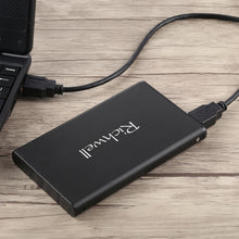 Load image into Gallery viewer, Richwell SATA R2-SATA-160GB 160GB 2.5 inch USB3.0 Super Speed Interface Mobile Hard Disk Drive, 160GB