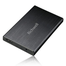 Load image into Gallery viewer, Richwell SATA R23-SATA-500GB 500GB 2.5 inch USB3.0 Interface Mobile Hard Disk Drive, 500GB