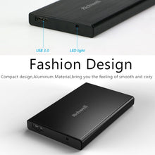 Load image into Gallery viewer, Richwell SATA R23-SATA-500GB 500GB 2.5 inch USB3.0 Interface Mobile Hard Disk Drive, 500GB