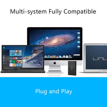 Load image into Gallery viewer, Richwell SATA R23-SATA-500GB 500GB 2.5 inch USB3.0 Interface Mobile Hard Disk Drive, 500GB