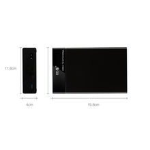 Load image into Gallery viewer, Universal SATA 2.5 / 3.5 inch USB3.0 Interface External Solid State Drive Enclosure for Laptops / Desktop Computers, The Maximum Support Capacity: 10TB