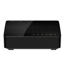 Load image into Gallery viewer, Tenda SG105 Mini 5 Ports 1000Mpbs Fast Gigabit Ethernet Network Switch  LAN HUB, Tenda SG105 5 Ports Black