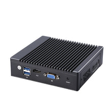 Load image into Gallery viewer, K660G4 Windows and Linux System Mini PC, Intel Celeron Processor N2840 Quad-Core 2M Cache,1.83GHz, up to 2.25GHz, 2GB RAM + 32GB SSD, 2GB+32GB