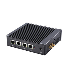 Load image into Gallery viewer, K660G4 Windows and Linux System Mini PC, Intel Celeron Processor N2840 Quad-Core 2M Cache,1.83GHz, up to 2.25GHz, 2GB RAM + 32GB SSD, 2GB+32GB