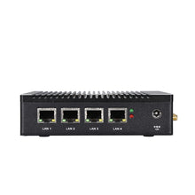 Load image into Gallery viewer, K660G4 Windows and Linux System Mini PC, Intel Celeron Processor N2840 Quad-Core 2M Cache,1.83GHz, up to 2.25GHz, 2GB RAM + 32GB SSD, 2GB+32GB