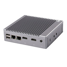 Load image into Gallery viewer, K660S Windows and Linux System Mini PC, Intel Celeron Processor N2840 Quad-Core 1.83- 2.25GHz, 2GB RAM + 32GB SSD, 2GB+32GB
