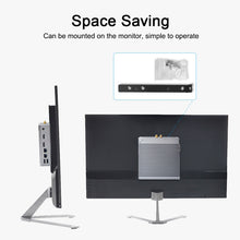 Load image into Gallery viewer, K660S Windows and Linux System Mini PC, Intel Celeron Processor N2840 Quad-Core 1.83- 2.25GHz, 2GB RAM + 32GB SSD, 2GB+32GB