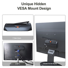 Load image into Gallery viewer, R0 Windows and Linux System Mini PC, Quad Core 1.5GHz, RAM: 1GB, ROM: 8GB, Wired Version