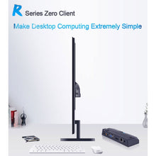 Load image into Gallery viewer, R1 Windows System Mini PC, Quad Core Cortex 2.0GHz, RAM: 1GB, ROM: 8GB