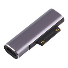 Load image into Gallery viewer, 102W USB-C / Type-C Female Charging Adapter for Microsoft Surface Pro 3 / 4 / 5 / 6 / 7 / Surface Go