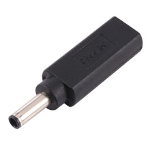 Load image into Gallery viewer, USB-C / Type-C Female to 4.5 x 3.0mm Male Plug Adapter Connector for Dell, Type-C Female to 4.5 x 3.0mm