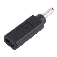 Load image into Gallery viewer, USB-C / Type-C Female to 4.5 x 3.0mm Male Plug Adapter Connector for Dell, Type-C Female to 4.5 x 3.0mm