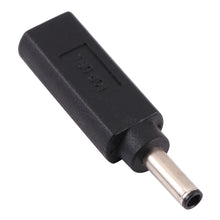Load image into Gallery viewer, USB-C / Type-C Female to 4.5 x 3.0mm Male Plug Adapter Connector for Dell, Type-C Female to 4.5 x 3.0mm