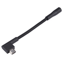 Load image into Gallery viewer, DC 5.5 x 2.1mm Female to Razer Interface Power Cable, DC 5.5 x 2.1mm Female to Razer