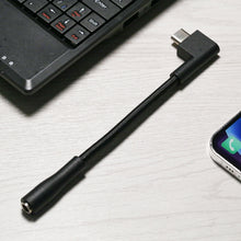 Load image into Gallery viewer, DC 5.5 x 2.1mm Female to Razer Interface Power Cable, DC 5.5 x 2.1mm Female to Razer