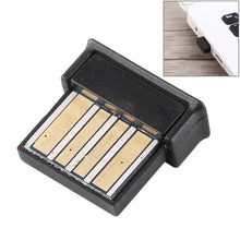 Load image into Gallery viewer, Ultra Mini Bluetooth 4.0 USB Dongle, Transmission Distance: 30m, Ultra Mini