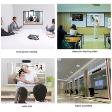 Load image into Gallery viewer, HD 1080P USB Camera WebCam with Microphone, 1080P