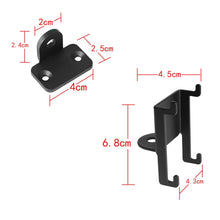 Load image into Gallery viewer, For Bose Virtually Invisible 300 Wireless Surround Speaker Wall Mount Bracket, For Bose Virtually Invisible 300