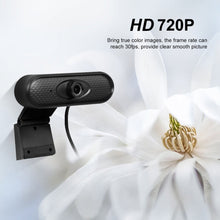 Load image into Gallery viewer, 720P USB Camera WebCam with Microphone, 720P