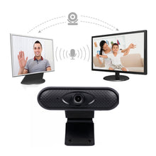 Load image into Gallery viewer, 720P USB Camera WebCam with Microphone, 720P