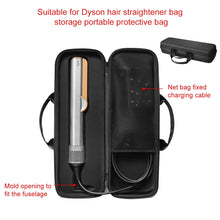 Load image into Gallery viewer, For Dyson Airstrait HT01 Hair Straightener Portable Storage Bag European Version, For Dyson HT01 EU Version