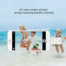 Load image into Gallery viewer, NK-208 3 in 1 i-Flash TF Card / SD Card Reader For 8 Pin + USB 2.0 + Micro USB Devices(Black)