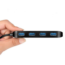 Load image into Gallery viewer, High Speed 4 x USB 3.0 to USB-C / Type-C HUB with Switch, Type-C