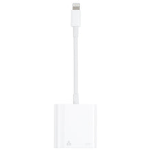 Load image into Gallery viewer, NK-1035H 2 in 1 8 Pin Male to 1000M Ethernet + 8 Pin Power Female Adapter