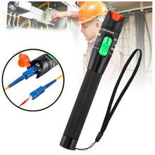 Load image into Gallery viewer, HT-30 30mW Visual Fault Locator Detector Tester Optical Laser Red Light Test Pen, HT-30