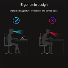 Load image into Gallery viewer, Laptop Stand Desktop Raise Bracket Cooling Base Lifting Holder Foldable, Pro-8