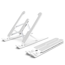 Load image into Gallery viewer, Laptop Stand Desktop Raise Bracket Cooling Base Lifting Holder Foldable, Pro-8