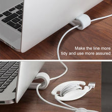 Load image into Gallery viewer, 2 PCS Simple Notebook Computer Bracket Adjustable Height Increase Heat Dissipation Base Pad Holder