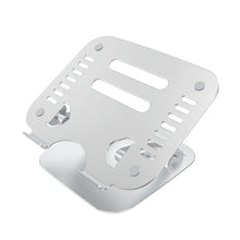 Load image into Gallery viewer, Laptop Aluminum Alloy Heat Dissipation Increase Base Suspension Holder
