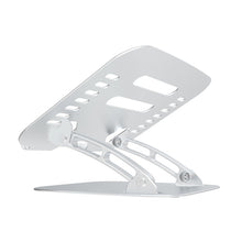 Load image into Gallery viewer, Laptop Aluminum Alloy Heat Dissipation Increase Base Suspension Holder
