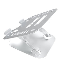 Load image into Gallery viewer, Laptop Aluminum Alloy Heat Dissipation Increase Base Suspension Holder