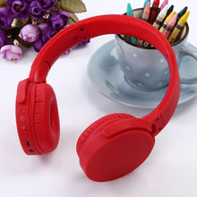 Load image into Gallery viewer, MDR-XB650BT Headband Folding Stereo Wireless Bluetooth Headphone Headset, Support 3.5mm Audio Input &amp; Hands-free Call