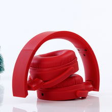 Load image into Gallery viewer, MDR-XB650BT Headband Folding Stereo Wireless Bluetooth Headphone Headset, Support 3.5mm Audio Input &amp; Hands-free Call