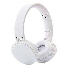 Load image into Gallery viewer, MDR-XB650BT Headband Folding Stereo Wireless Bluetooth Headphone Headset, Support 3.5mm Audio Input &amp; Hands-free Call